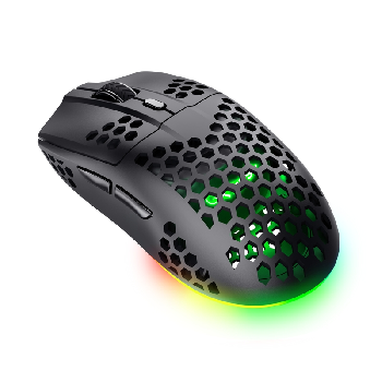 TRUST GXT929 Helox Wireless Lightweight Mouse Black