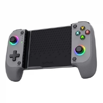 TRUST GXT 735G Mylox Wireless mobile Gaming Controller - Grey