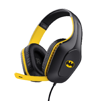 TRUST GXT415BM Zirox Headset Batman