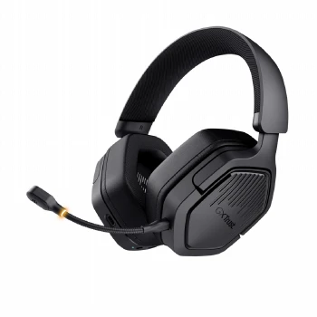 TRUST GXT 493 Carus Wireless Multiplatform headset - Black