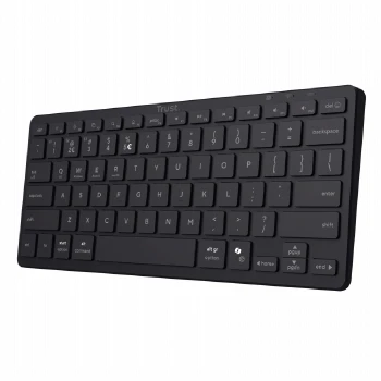 TRUST Nado II Multidevice Bluetooth Keyboard US