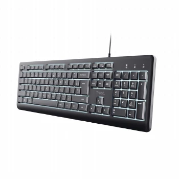 TRUST Primo Illuminated Keyboard BG