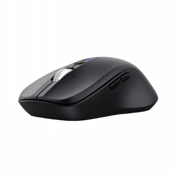 TRUST Ferro Hyperwheel Wireless Mouse Black