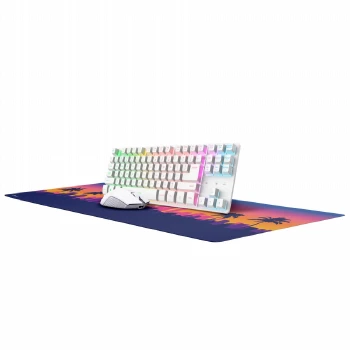 TRUST GXT882 3-in-1 Miami Gaming Bundle US
