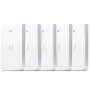 Ubiquiti Unifi UAP-AC-IW - Radio access point - 802.11a/b/g/n/ac - Dual Band - DC power