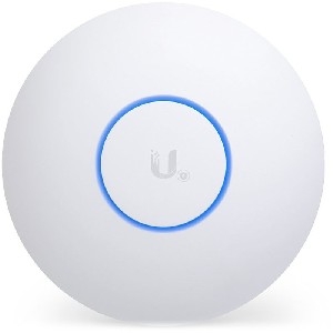 Ubiquiti 802.11AC Wave 2 Access Point with Security Radio and BLE