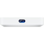 UBIQUITI Compact UniFi Cloud Gateway with a full suite of advanced routing and security