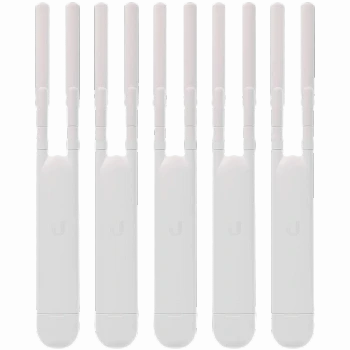 Ubiquiti 5-PACK of UAP-AC-M-EU Networking Interface - (1) 10/100/1000 Ethernet Port