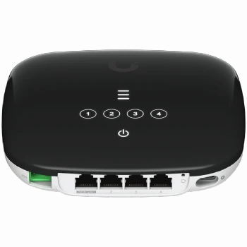 Ubiquiti UF-WIFI6-EU GPON customer-premises equipment (CPE) with WiFi6 support
