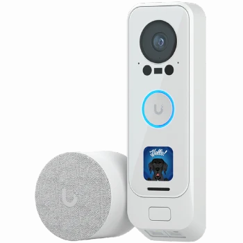 UBIQUITI UniFi G4 Doorbell Pro PoE Kit