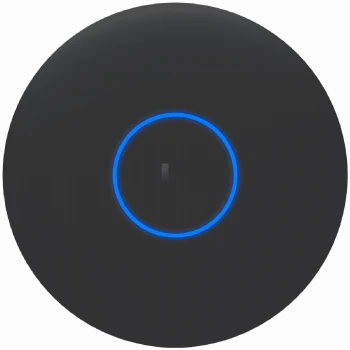 Ubiquiti U7-PRO-XGS-B Ceiling-mounted 8-stream WiFi 7 AP with dedicated spectral scanning