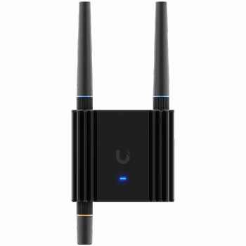 Ubiquiti UMR-Ultra mobile router Site-to-site VPN and VPN client routing, 2x FE RJ45 ports