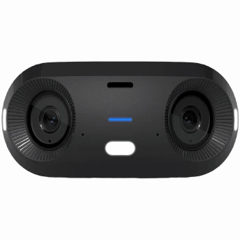 UBIQUITI UVC-G6-180-W Indoor/outdoor dual sensor 16MP 20 FPS PoE+ camera