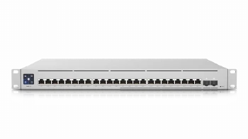 Комутатор Ubiquiti Enterprise 24 PoE с