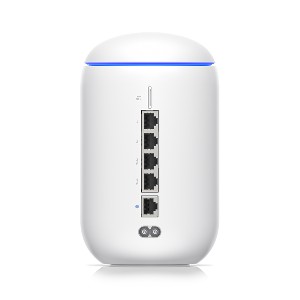 2-лентов Gigabit рутер Ubiquiti Dream Router Wi-Fi 6