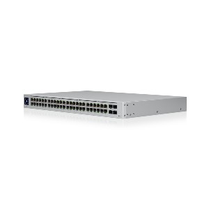 Комутатор Ubiquiti Switch 48 USW-48 с 48-Gigabit порта и 4SPF порта