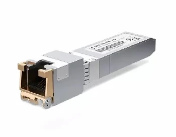 Оптичен преходник SFP към RJ45