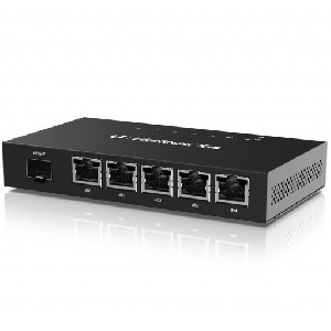 Рутер Ubiquiti EdgeRouter X SFP