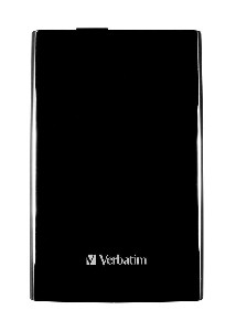 Verbatim STORE ' N'  GO 2.5" (6.35CM) 2TB USB 3.0 Black