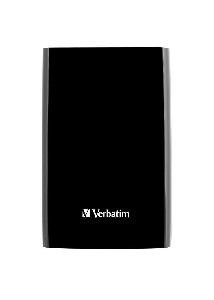 Verbatim 2,5'  1TB Store ' n'  Go USB 3.0  External Hard Drive - Black