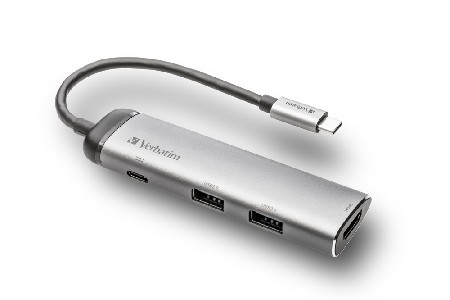 Verbatim USB-C Multiport HUB