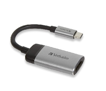 Verbatim USB-C to HDMI 4K