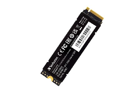 Verbatim Vi7000G Internal PCIe NVMe M.2 SSD 1TB