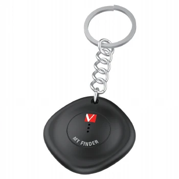 Verbatim MYF-01 MyFinder Bluetooth Item Finder 1 pack Black