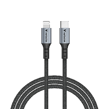 Verbatim Sync& Charge USB-C to Lightning 120 cm