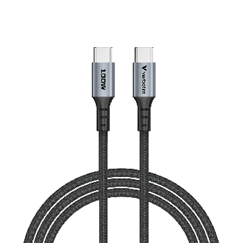 Verbatim Sync& Charge USB-C to USB-C 100W 120 cm