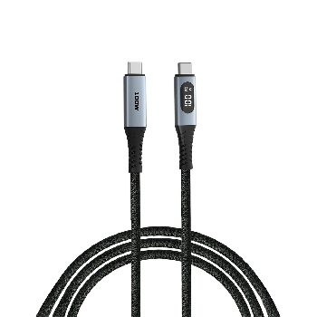 Verbatim Sync& Charge USB-C to USB-C 100W Display 120 cm