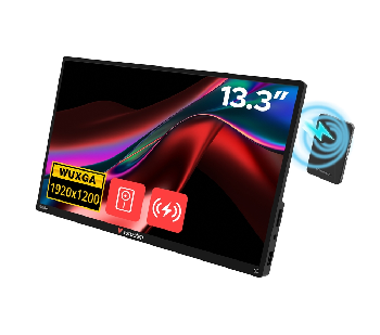 Verbatim Portable 13.3" WUXGA Touch