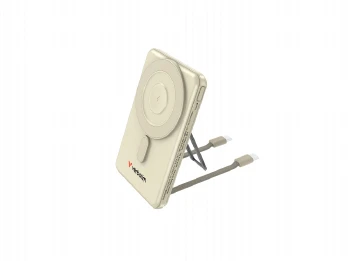 Verbatim Charge 'n'Go 2C Power Bank Magnetic Wireless 5000mAh with 2 USB-C