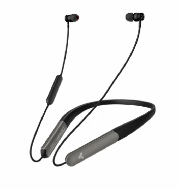 Verbatim TruSound Pro Neckband Earbuds Black