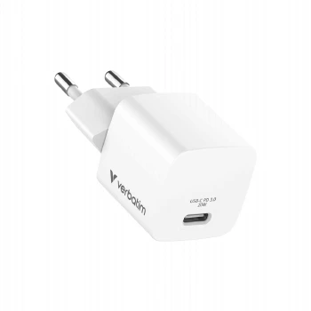 Verbatim Mini GaN Charger 20W EU plug