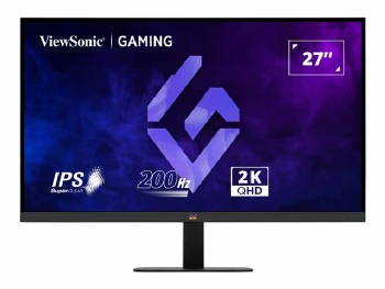 VIEWSONIC VX2757-2K-PRO 27inch Frameless QHD IPS flat 1ms