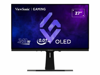 VIEWSONIC XG272-2K-OLED 27inch OLED 2560x1440 16:9 0.02ms HDMI