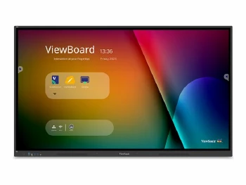 VIEWSONIC ViewBoard 34 serie 65inch UHD Touch IR