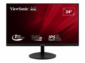 VIEWSONIC VA24E2-H 23.8inch IPS FHD 144Hz 250cd/m2 1ms