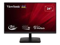 VIEWSONIC VA2408-MHDB 24inch 16:9 1920 x 1080 SuperClear