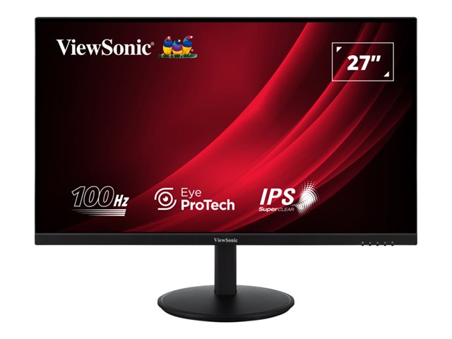 VIEWSONIC VG2709-2K-MHD-2 27inch IPS 2560x1440 16:9 2xHDMI DP