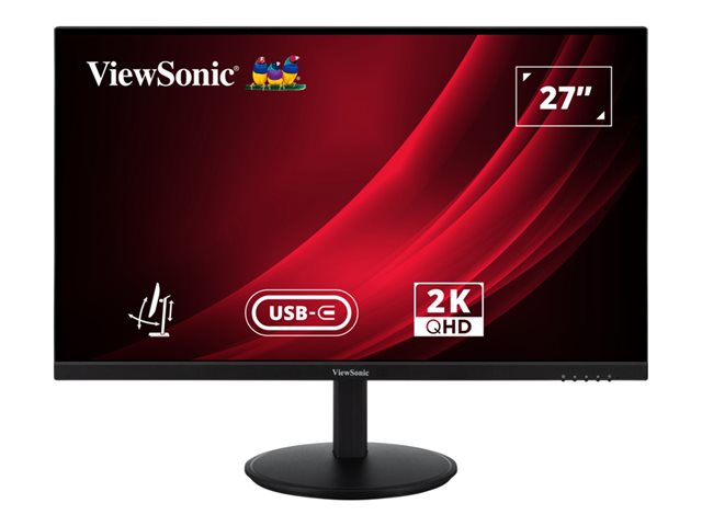 VIEWSONIC VG2709-2K-MHDU-2 27inch QHD IPS Monitor HDMI DP