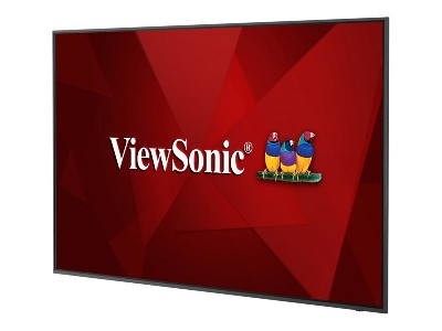 VIEWSONIC CDE6530 65inch LED commercial Display 3840x2160 500