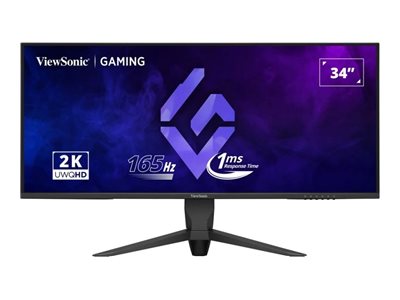 VIEWSONIC VX3480-2K-PRO 34inch FLAT 3440x1440 21:9 2xHDMI DP