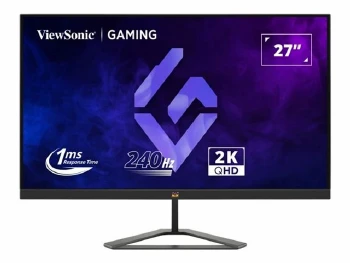 VIEWSONIC VX2758A-2K-PRO-3 27inch IPS 2560x1440 1ms 2xHDMI DP