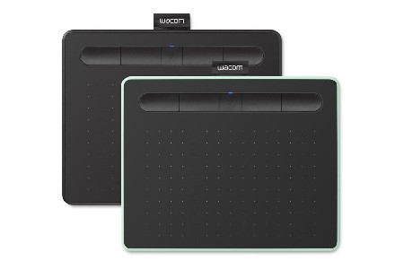 Графичен Таблет Wacom Intuos S Black