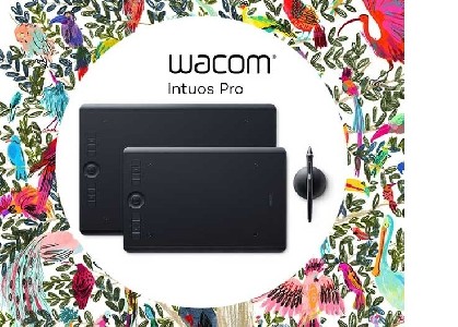 Графичен Таблет Wacom Intuos Pro L