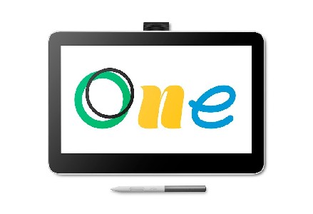 Графичен Таблет Wacom One 12 pen display