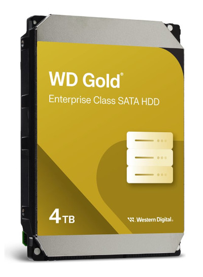 WD Gold 8TB SATA 6Gb/s 3.5inch HDD