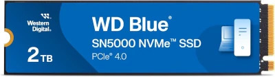 Western Digital SSD WD Blue SN5000 NVMe M.2 2280